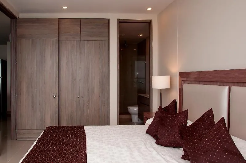 Apartment Apartamentos Morros City Cartagena