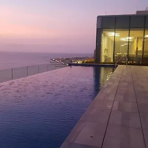 Apartment H2 Hyatt Vista Mar, Cartagena