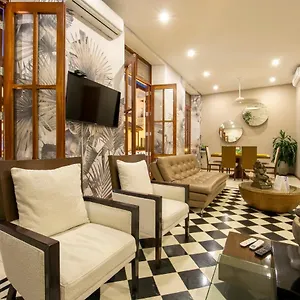 Apartment San Pedro Claver Luxury In The Walled, Cartagena