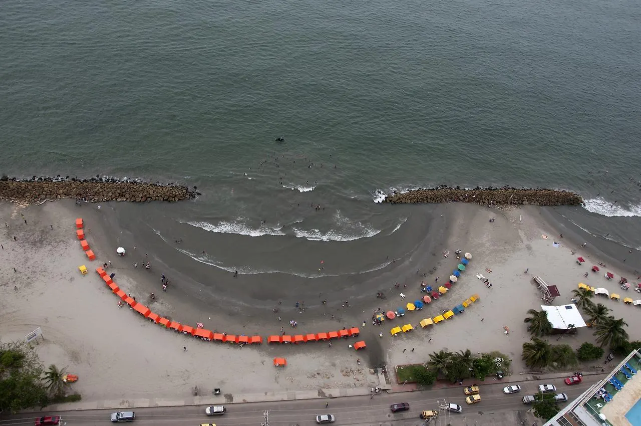 Apartamentos Morros City Cartagena