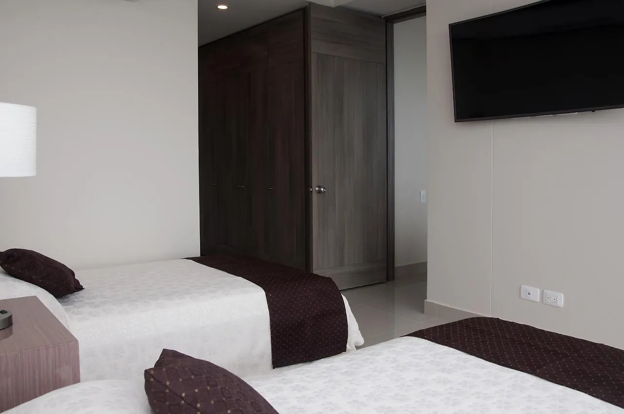 Διαμέρισμα Apartamentos Morros City Cartagena Κολομβία