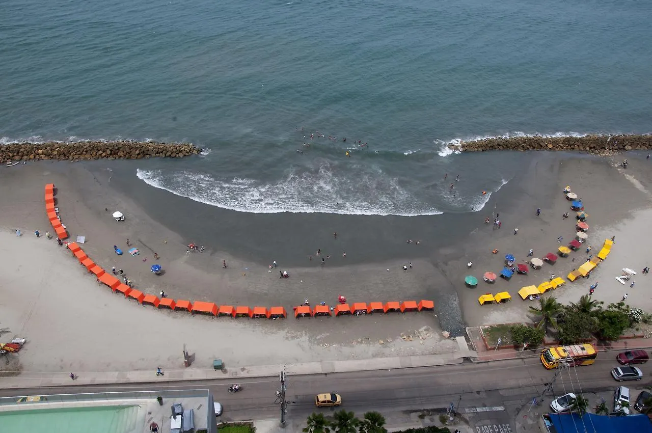 Διαμέρισμα Apartamentos Morros City Cartagena