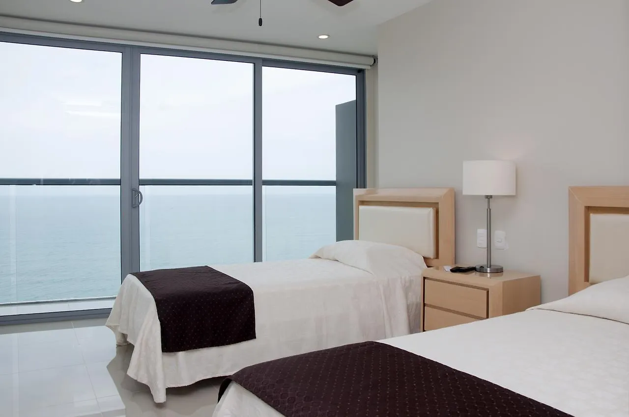 Apartamentos Morros City Cartagena Διαμέρισμα
