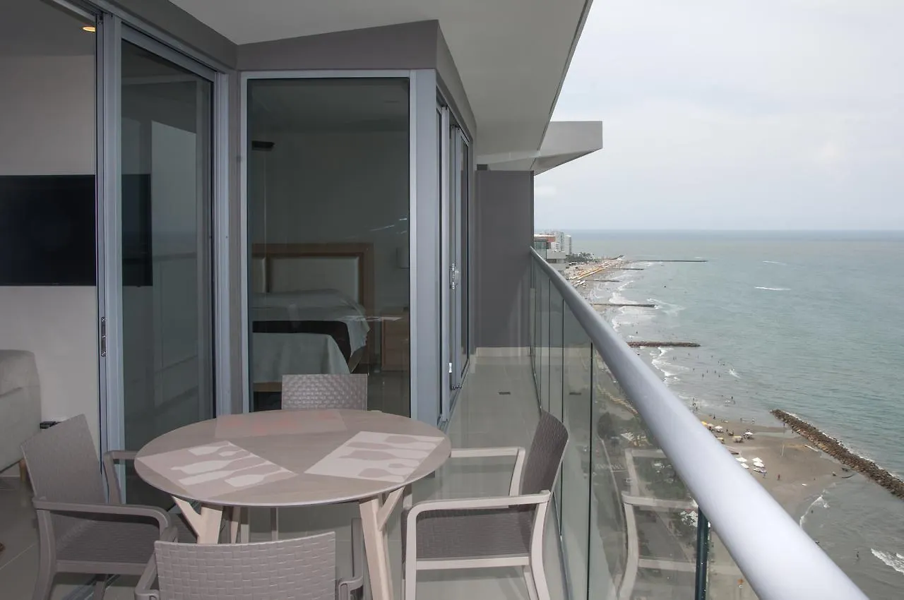 Διαμέρισμα Apartamentos Morros City Cartagena