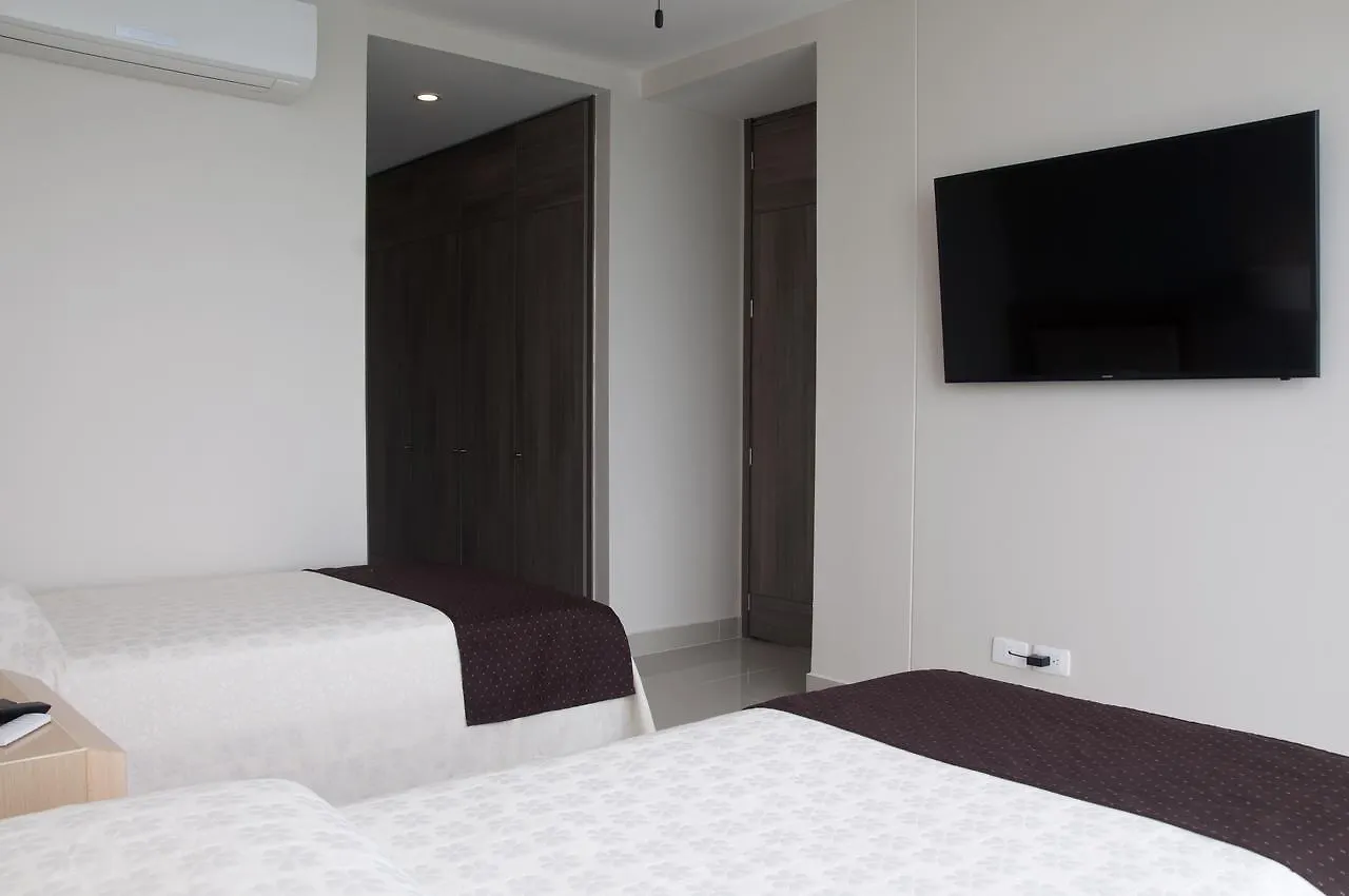 Διαμέρισμα Apartamentos Morros City Cartagena