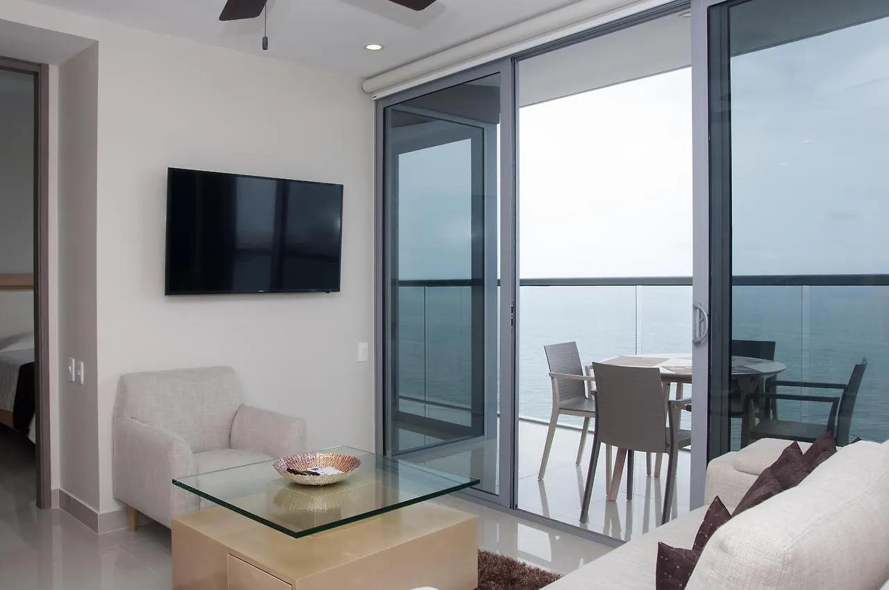 Apartamentos Morros City Cartagena 0*,