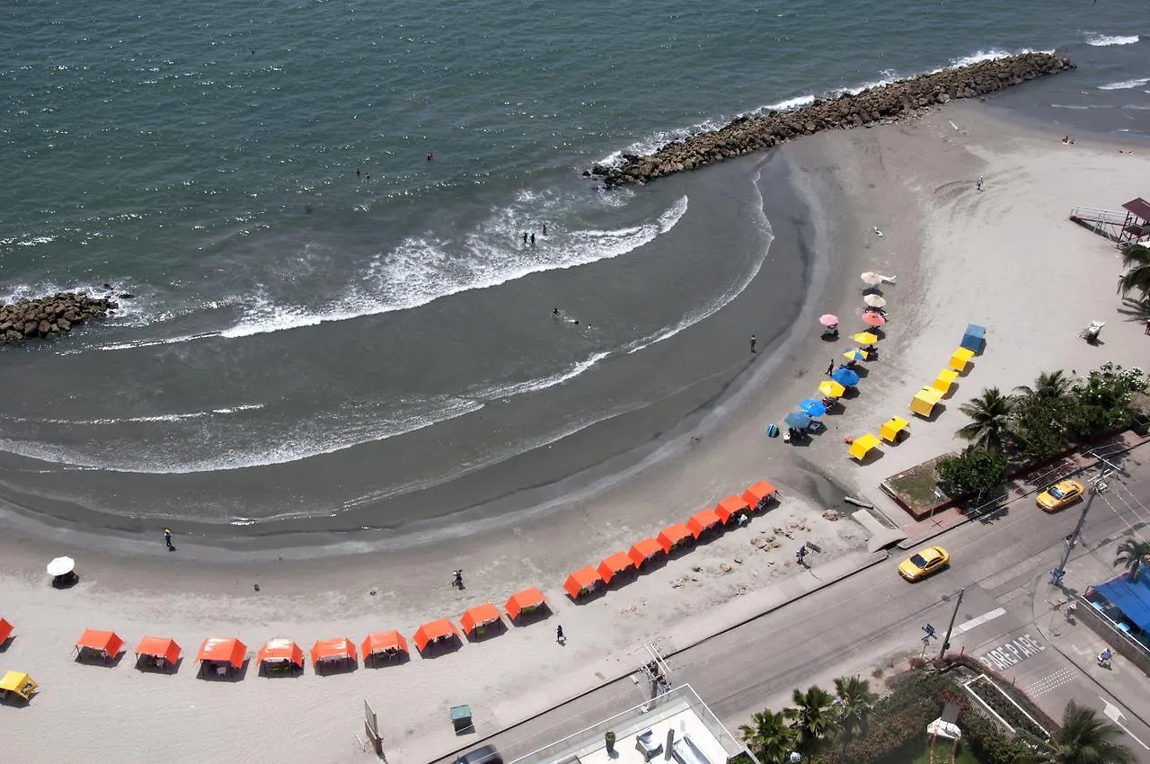 Daire Apartamentos Morros City Cartagena