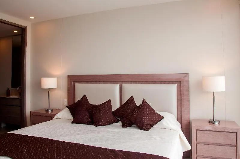 Apartamentos Morros City Cartagena Daire