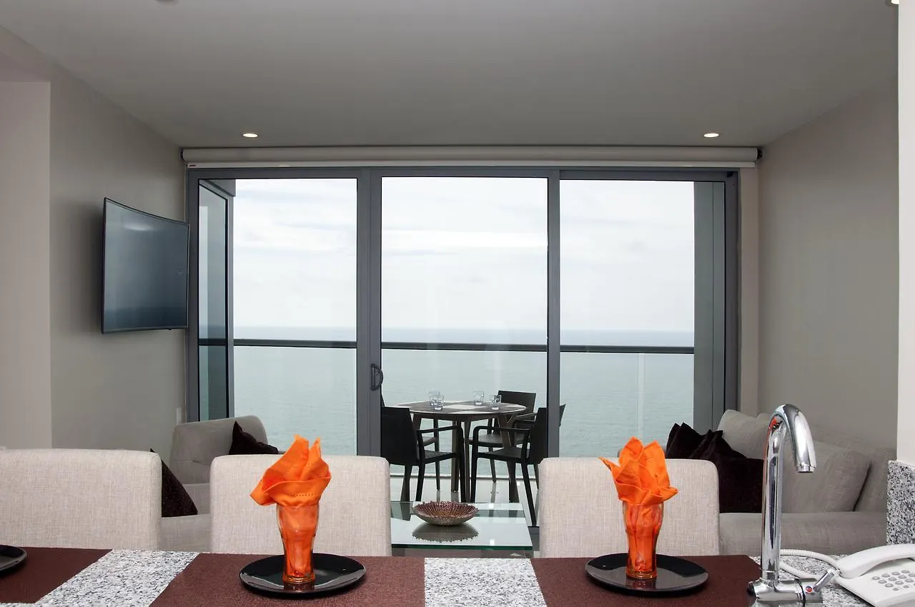 Apartamentos Morros City Cartagena Kolombiya