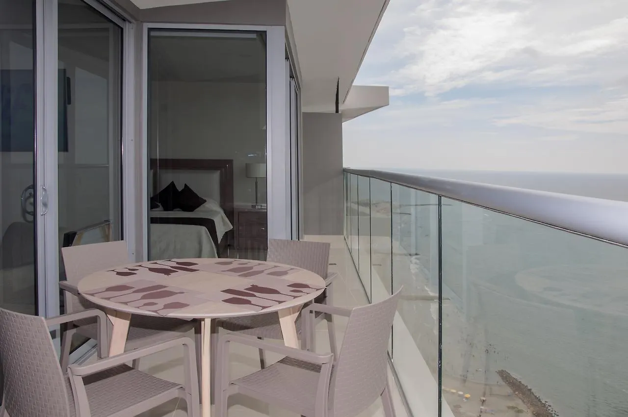 Apartamentos Morros City Cartagena