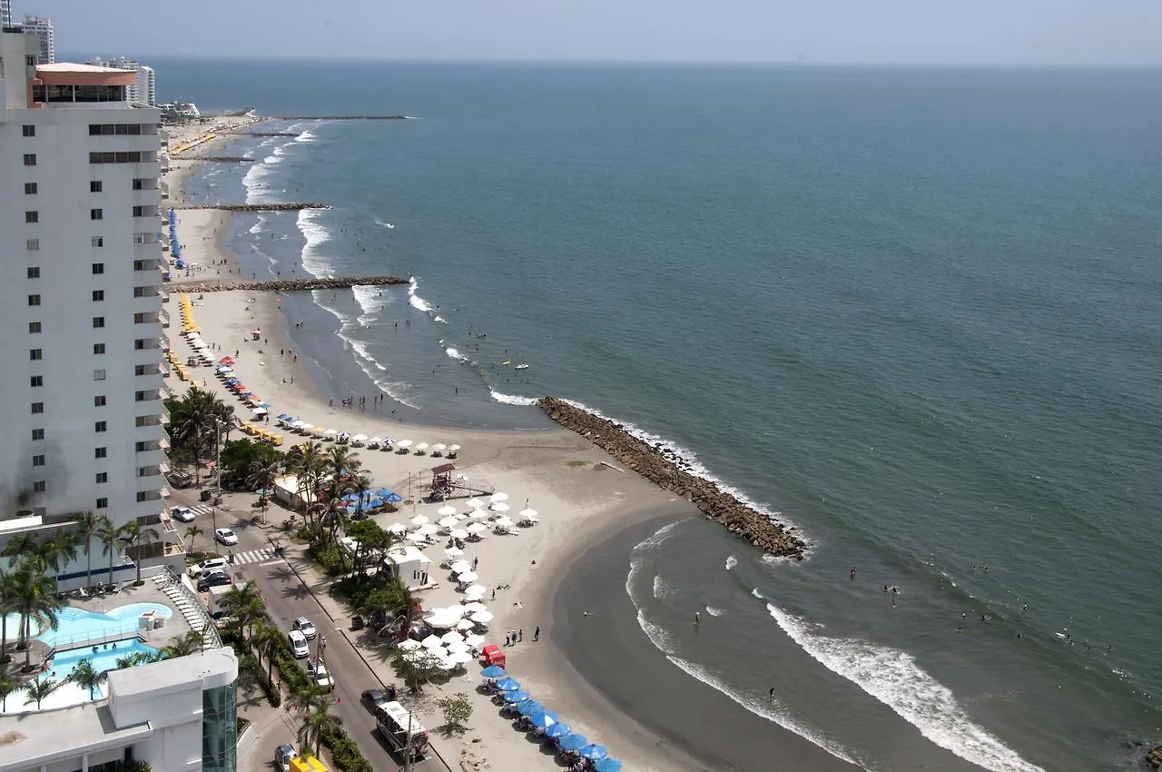 Apartamentos Morros City Cartagena 0*,  Kolombiya