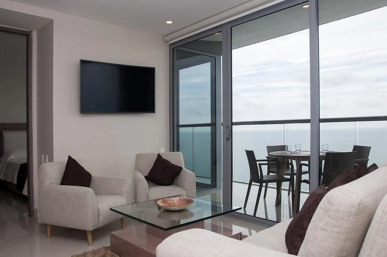 Apartamentos Morros City Cartagena Daire
