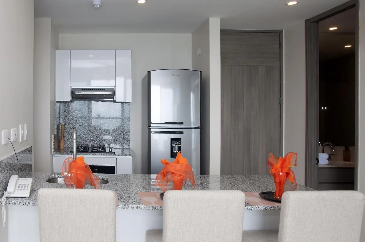 Daire Apartamentos Morros City Cartagena