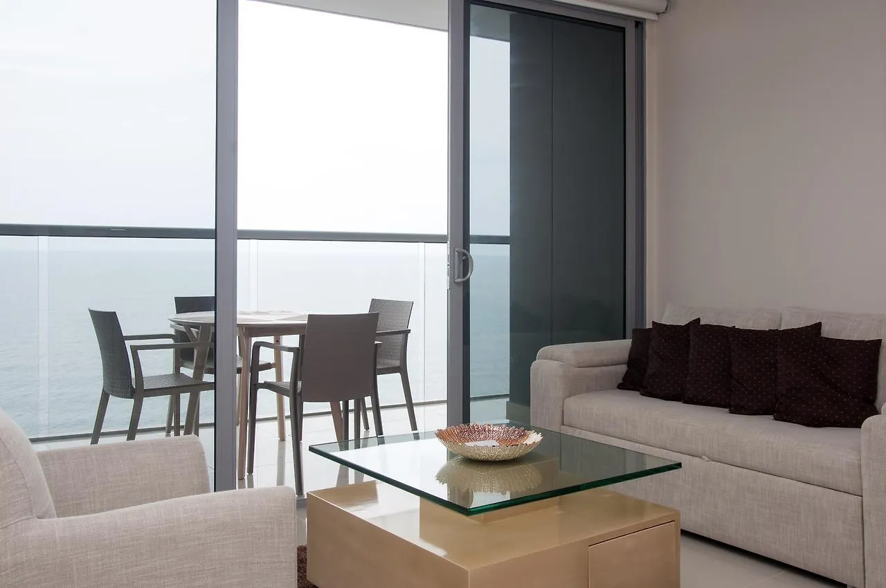 Apartamentos Morros City Cartagena Daire